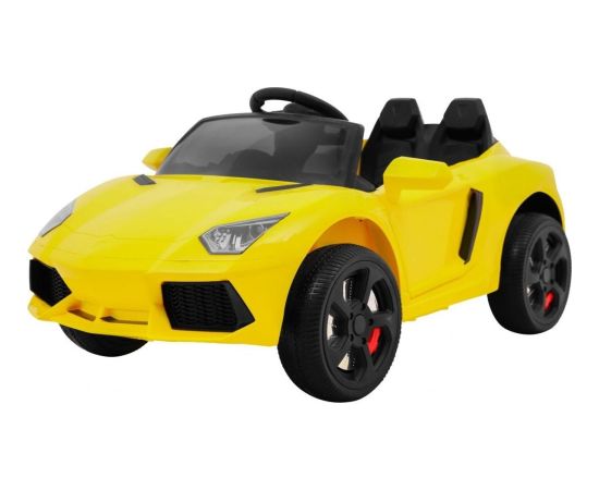 Ramiz AITO NA AKUMULATOR Future Żółty koła EVA, 2.4 GHz, USB MP3 /BBH-1188 Новости - Детские товары