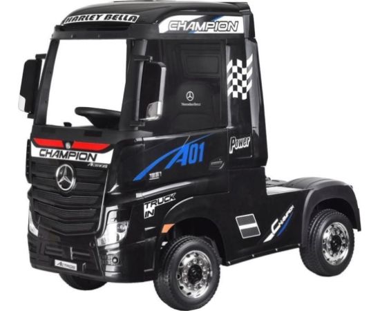 Jokomisiada Auto na akumulator TIR Mercedes Benz Actros PA0222 Новости - Детские товары