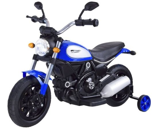 Jokomisiada Motor na akumulator dla dziecka Street Bob PA0235 Новости - Детские товары