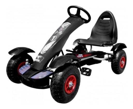 Joko Duży Gokart STRONG Niebieski Новости - Детские товары