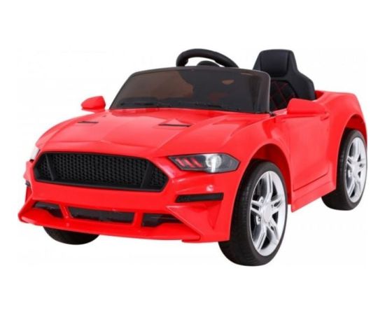 Pojazd na akumulator GT Sport Czerwony PA.BBH-718A.CR Новости - Детские товары