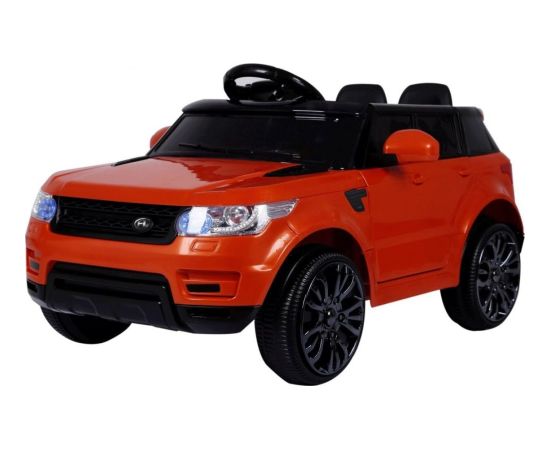 Pojazd na akumulator Start Run Pomarańczowy Новости - Детские товары