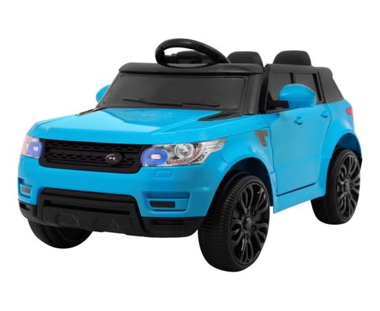 Pojazd na akumulator Start Run Niebieski Новости - Детские товары