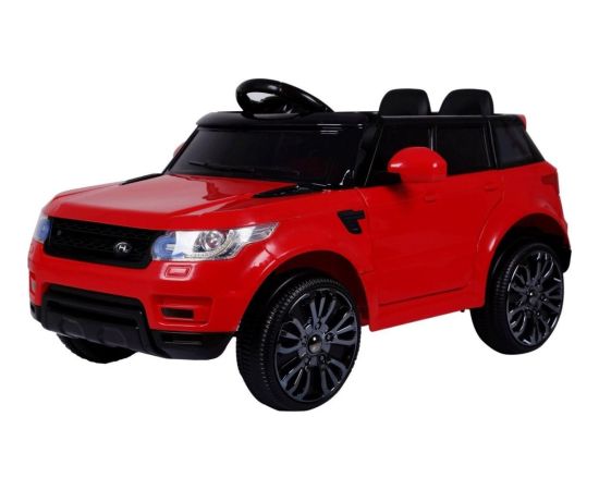 Pojazd na akumulator Start Run Czerwony PA.HL-1638.CR Новости - Детские товары