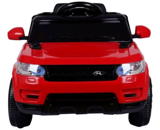 Pojazd na akumulator Start Run Czerwony PA.HL-1638.CR Новости - Детские товары