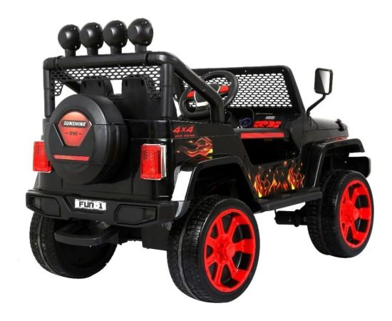 Pojazd na akumulator NEW Raptor DRIFTER Napęd 4X4 Jaunumi, Bērnu preces