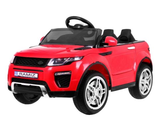 Joko Auto na akumulator Rapid Racer Pojazd Dla Dzieci Rapid Racer 1618 Czerwony Новости - Детские товары