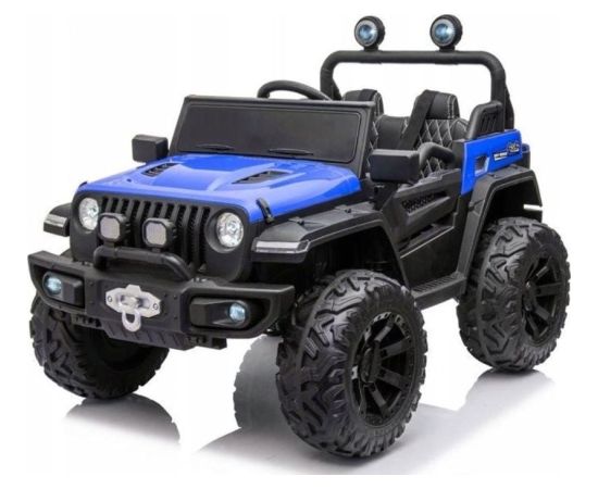 Ramiz Pojazd Master Of Terain Niebieski Jaunumi, Bērnu preces