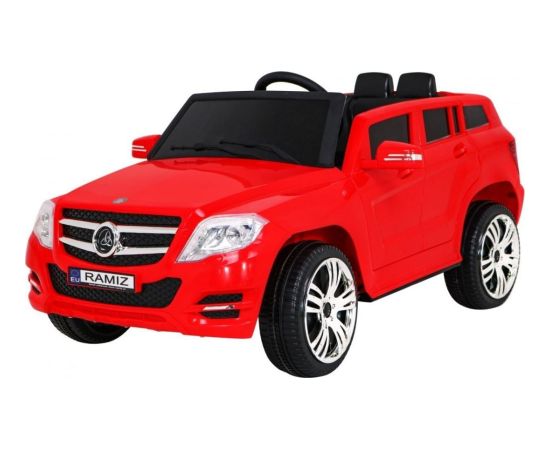 Ramiz Pojazd City Rider Czerwony Новости - Детские товары