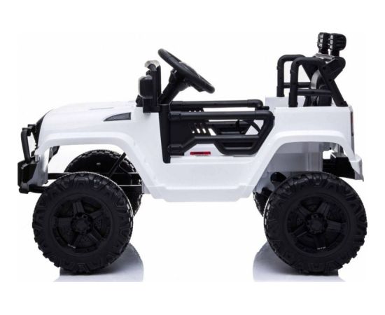 Ramiz Pojazd Jeep Dark Night Biały Jaunumi, Bērnu preces