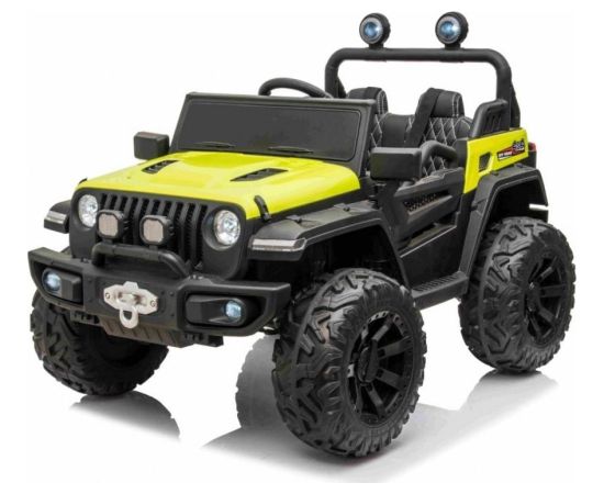 Ramiz Pojazd Master Of Terain Zielony Новости - Детские товары