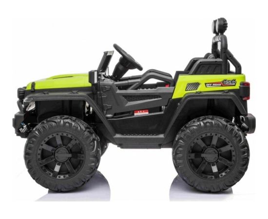 Ramiz Pojazd Master Of Terain Zielony Новости - Детские товары