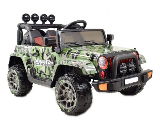 Pojazd Terenowy Full Time 4WD Moro Jaunumi, Bērnu preces
