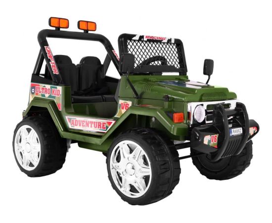 Pojazd RAPTOR Drifter Koła EVA 2.4G Zielony Jaunumi, Bērnu preces