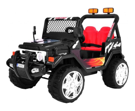 Pojazd RAPTOR Drifter Koła EVA 2.4G Czarny Jaunumi, Bērnu preces