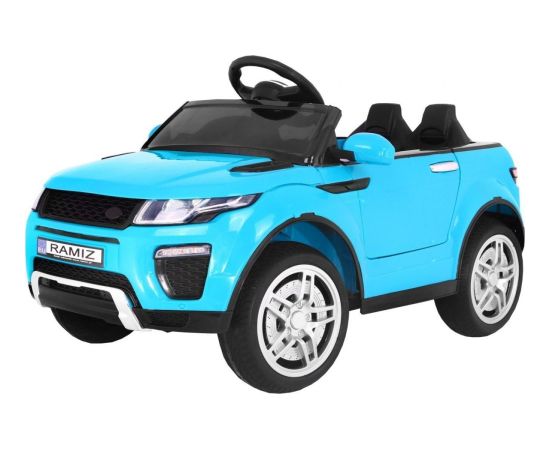 Pojazd Dla Dzieci Rapid Racer Niebieski Новости - Детские товары