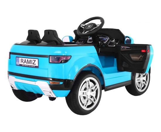 Pojazd Dla Dzieci Rapid Racer Niebieski Новости - Детские товары