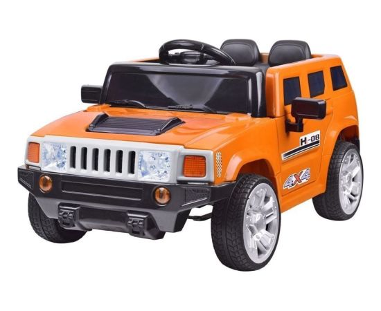 Jokomisiada Auto terenowy HUMMER VELOCITY pilot 2,4Ghz PA0135 Новости - Детские товары