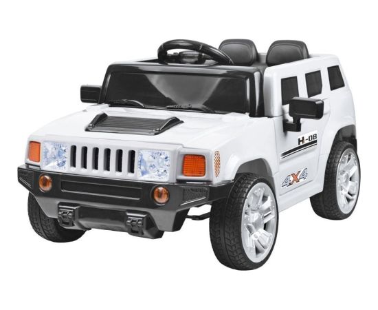 Jokomisiada Auto terenowy HUMMER VELOCITY pilot 2,4Ghz PA0135 Новости - Детские товары