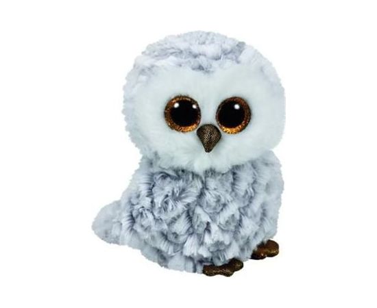 TY Pluszak Beanie Boos Owlette 15cm (37201) Mīkstās rotaļlietas