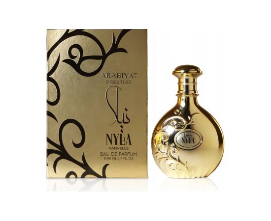 Parfums De Marly Arabiyat Prestige Nyla Vani-Elle Eau De Parfum 80 ml (unisex) Unisex Smaržas