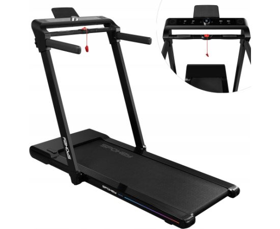 Bieżnia elektryczna sterowana gestami Spokey ORION Jaunumi - Sports