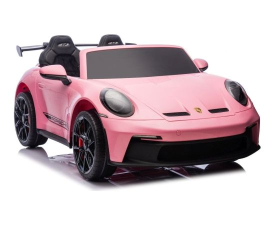 Ramiz Porsche 911 GT3 na Akumulator różowy 24V 10Ah | 800W MOCY Новости - Детские товары