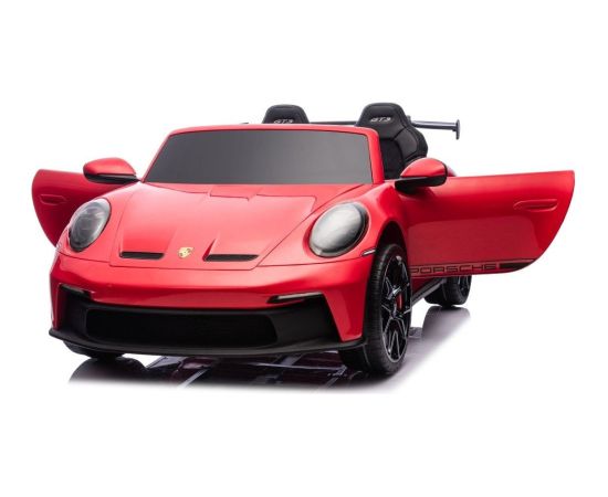 Ramiz Pojazd Porsche 911 GT3 STRONG MP4 Czerwony Jaunumi, Bērnu preces