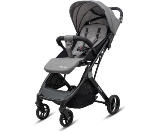 Baby Mix Wózek spacerowy Bimelo Ultra-light szary Новости - Детские товары