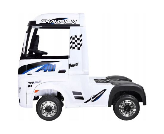 Auto na akumulator TIR Mercedes Benz Actros PA0222 Jaunumi, Bērnu preces