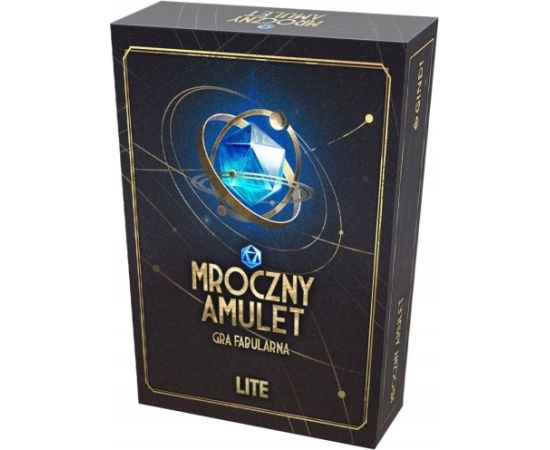 Rebel Mroczny Amulet Lite Galda spēles