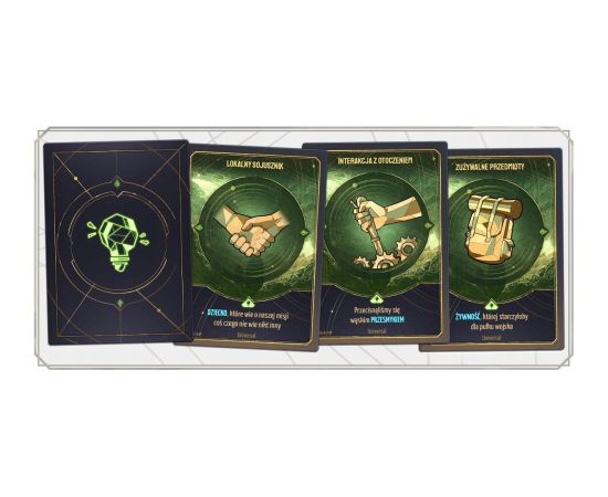 Rebel Mroczny Amulet Lite Galda spēles