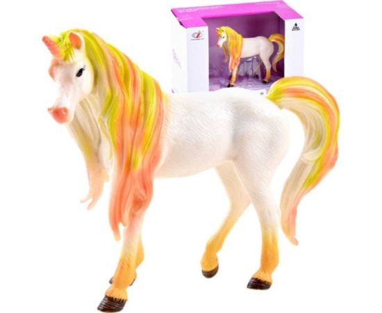 Figurka Jokomisiada SERIA JEDNOROŻEC Figurka kolekcjonerska Konik z baśni ZA3389 Фигурки и герои