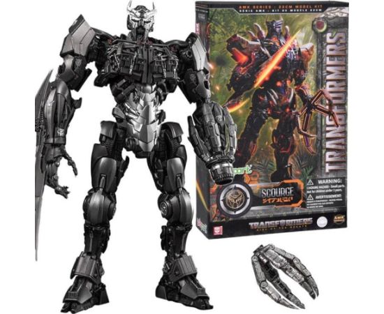 Hasbro Transformers Decepticons Scourge 22cm Figurka kolekcjonerska ZA5474 Фигурки и герои