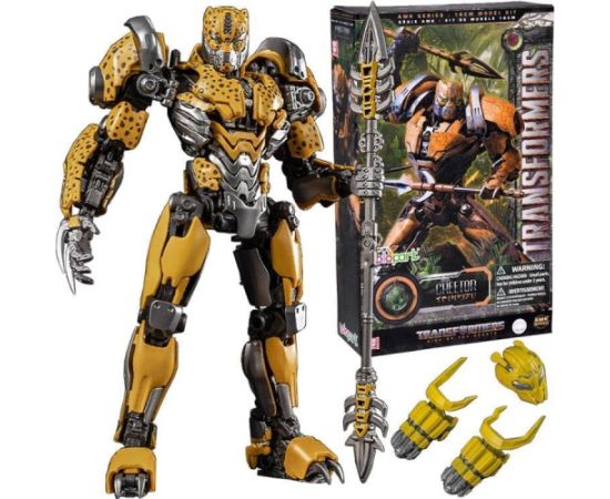 Hasbro Transformers Decepticons Cheetor 18cm Figurka kolekcjonerska ZA5473 Фигурки и герои