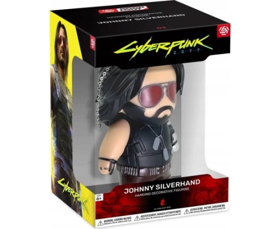Figurka Good Loot Figurka kolekcjonerska Cyberpunk 2077 - Johnny Figūriņas un varoņi