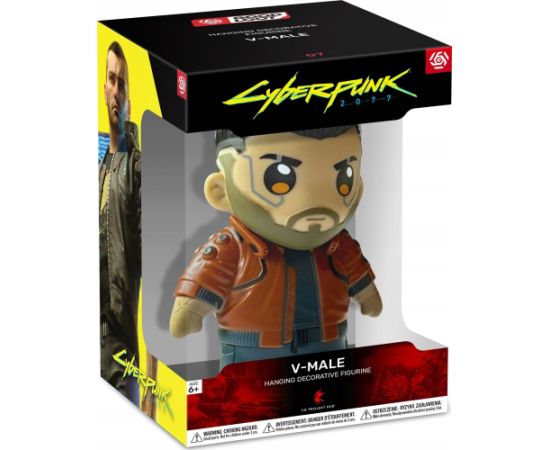 Figurka Good Loot Figurka kolekcjonerska Good Loot Cyberpunk 2077 - V-Male Фигурки и герои