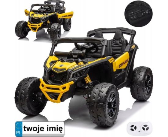 Jokomisiada Auto Buggy 4x4 24V Pojazd na akumulator 800W dla dzieci PA0299 ZO Новости - Детские товары