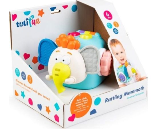 Dumel Mamut terkotek Mīkstās rotaļlietas