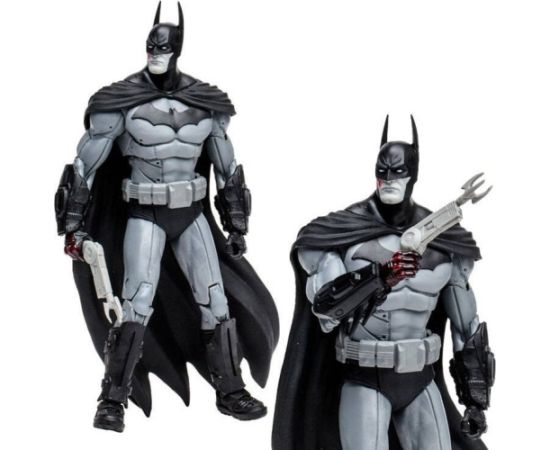 Figurka Batman figurka DC do kolekcjonowania Arkham City ZA4913 Фигурки и герои