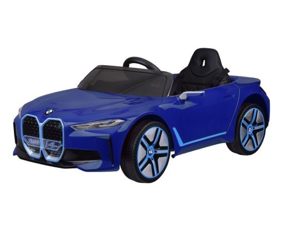 Jokomisiada Autko na akumulator elektryczne BMW i4 dla dziecka pilot PA0310 NI Новости - Детские товары