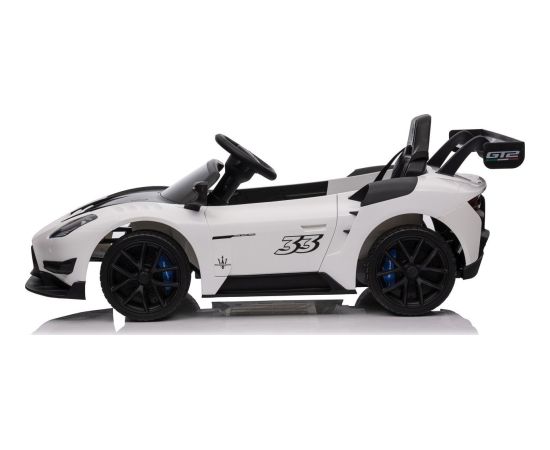 Maserati Auto na akumulator maserati mc20 gt2 ekoskóra eva bluetooth wolny start Jaunumi, Bērnu preces
