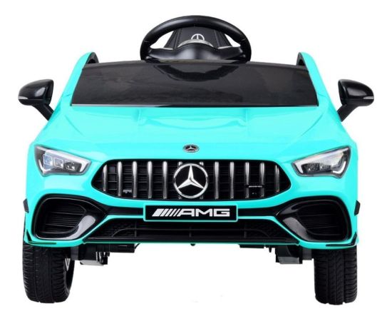 Jokomisiada Auto na akumulator Mercedes AMG CLA 45s dla dziecka efekt bujania PA0307 Новости - Детские товары