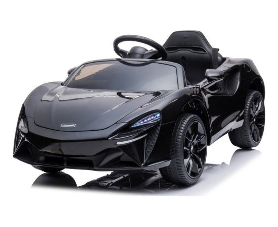 McLaren Artura na akumulator dla dzieci Czarny + Napęd 4x4 + Pilot + Wolny Start + EVA + Audio LED Новости - Детские товары