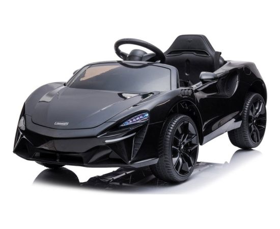 McLaren Artura na akumulator dla dzieci Czarny + Napęd 4x4 + Pilot + Wolny Start + EVA + Audio LED Новости - Детские товары
