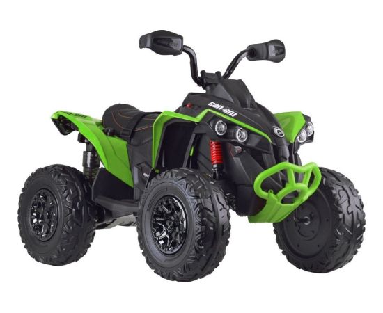 Jokomisiada Mocny QUAD na akumulator dla dziecka EVA światła PA0284 ZI Новости - Детские товары