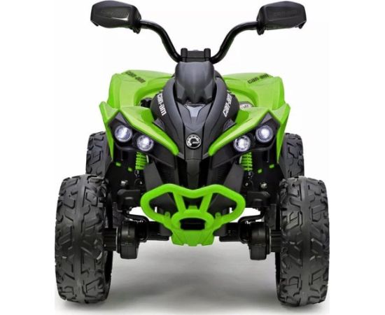 Jokomisiada Mocny QUAD na akumulator dla dziecka EVA światła PA0284 ZI Новости - Детские товары