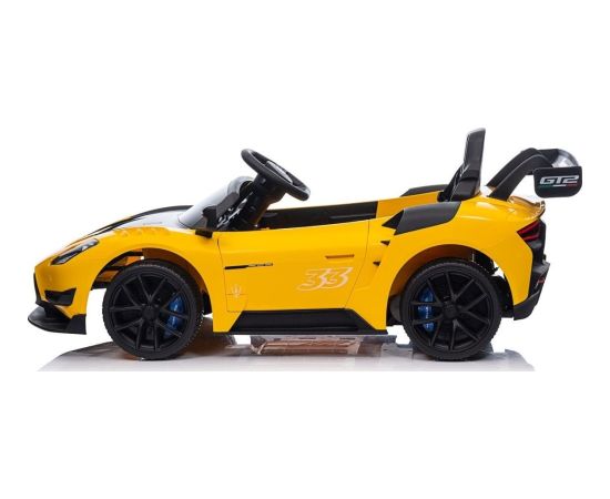 Maserati Pojazd elektryczny Maserati MC20 GT2 z ekoskórą EVA, Bluetooth i funkcją wolnego startu Новости - Детские товары