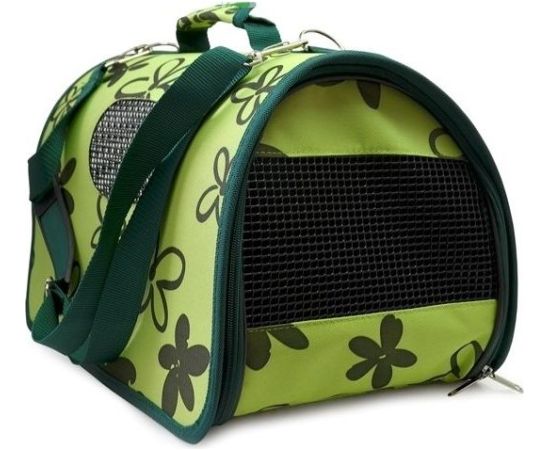 Hilton Torba Medium 43x24x26 Zielona Сумки для перевозки собак и кошек