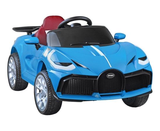 Jokomisiada Auto na akumulator Cabrio z funkcją bujania PA0270 Новости - Детские товары